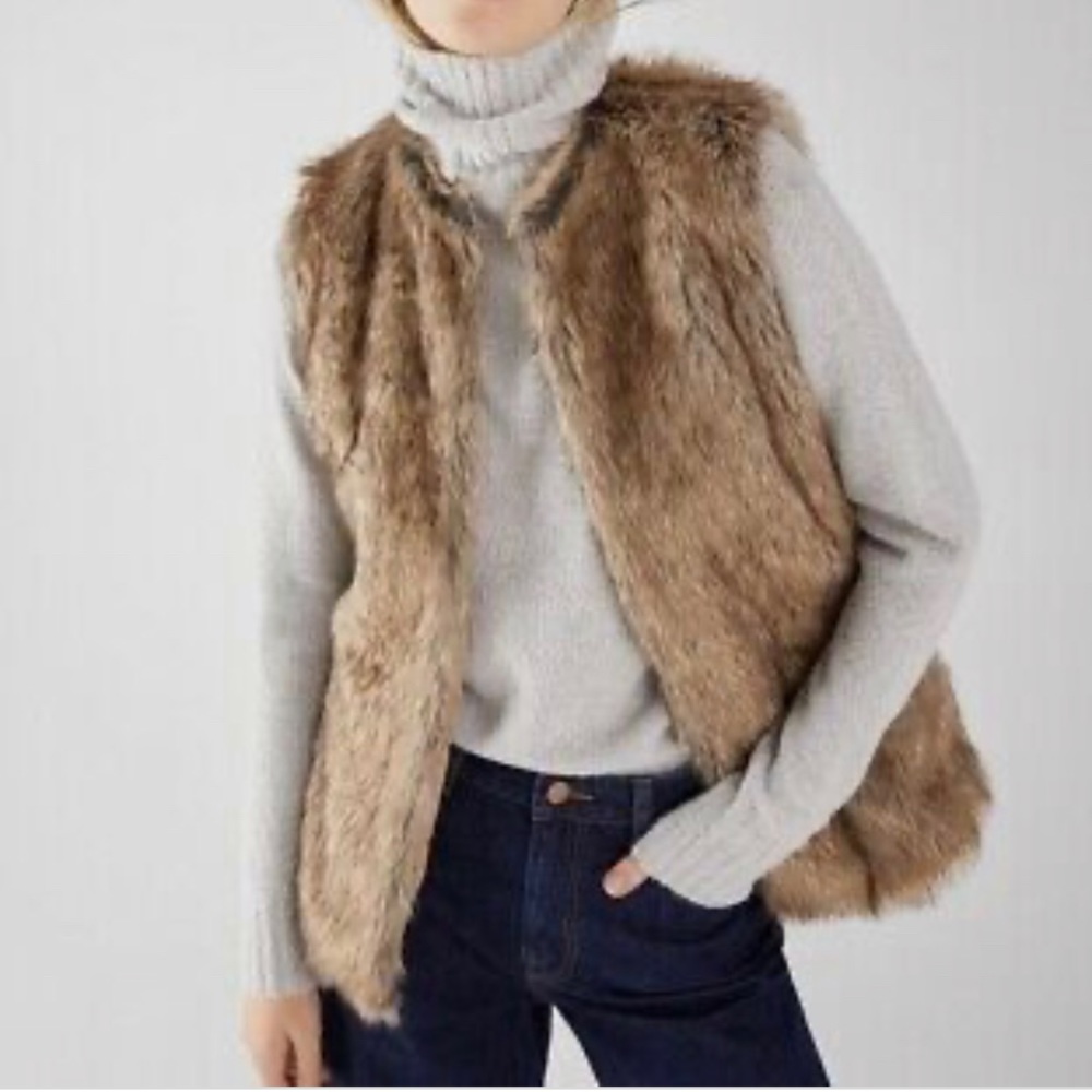 Mayoral Stylish vest Sz M (18 Spain Sz )